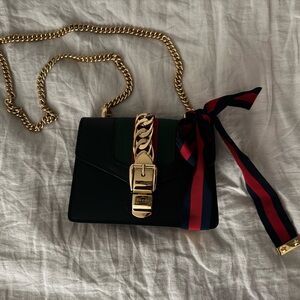 Gucci Mini Sylvie - Full Set